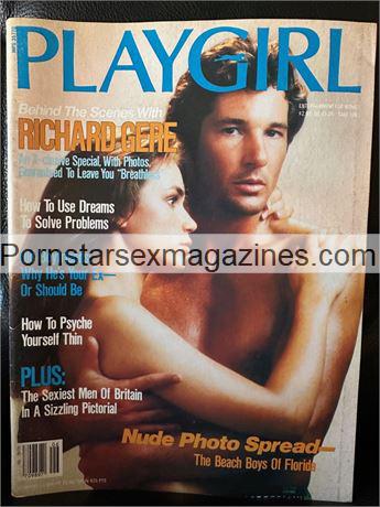 83 vintage XXX str8 porn Richard Gere